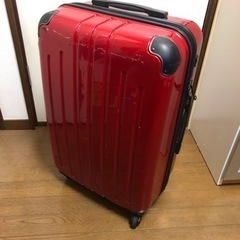 スーツケース・キャリーケースの画像