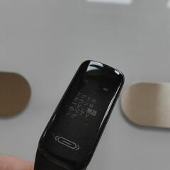 体組成計とヘルスウォッチの画像