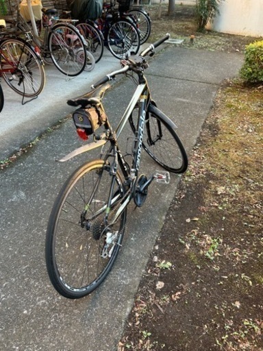 キャノンデール　クイック4