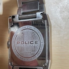 POLICE腕時計の画像