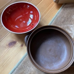 かこみ鍋　1-2人用、の画像