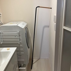 ハンガーラック　山﨑実業の画像