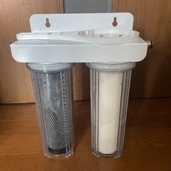 アクアリウム用浄水器