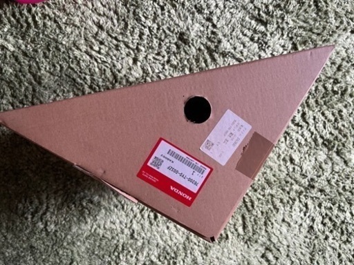 ドアミラー新品　N BOX 黒