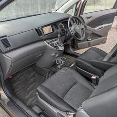 アイシス　プラタナＵ－セレクション　最終値下げします！　車検7年6月の画像
