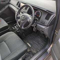 アイシス　プラタナＵ－セレクション　最終値下げします！　車検7年6月の画像