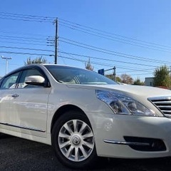 日産ティアナ 　　 🎄審査が通らない方は是非、ご相談させてくださ...