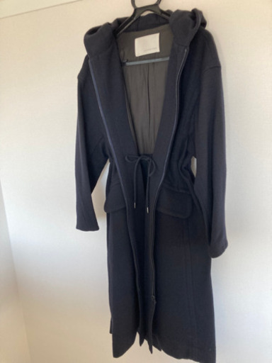 ESTNATION 濃紺フードコート