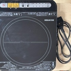 IHヒーターと鍋セット