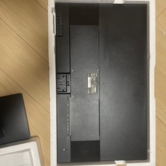 モニター 4K リモコン付き IRIE FFF-LD28P1の画像