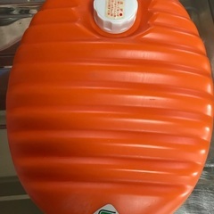 ※値下げしました　湯たんぽの画像