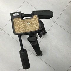 ◇ドリーム尼崎1号館◇【ジモティー割引対象商品】Velbon EL Calmagne 630 カメラ三脚 + 雲台 PH460Bの画像
