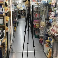 ◇ドリーム尼崎1号館◇【ジモティー割引対象商品】Velbon EL Calmagne 630 カメラ三脚 + 雲台 PH460Bの画像