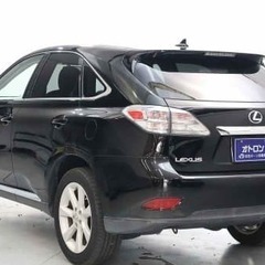 なんと！！　👀　高級車も自社ローンで買えちゃう！！⭐　レクサスＲＸ　🍜　審査が通りやすいよ～！！⛄の画像