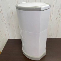 無料！Korbell☆おむつポット☆ゴミ箱☆日本育児【こちらは店舗です。浜村鹿野温泉ICから3分 買取本舗 宮本リサイクル 営業時間９～１９時 定休日水曜日】の画像