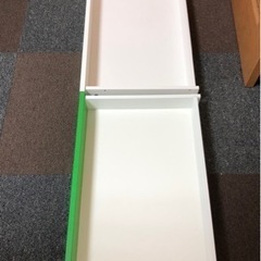 IKEA MICKE 机椅子セット×2（決まりました）の画像