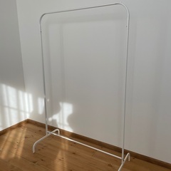 【IKEA】ハンガーラック