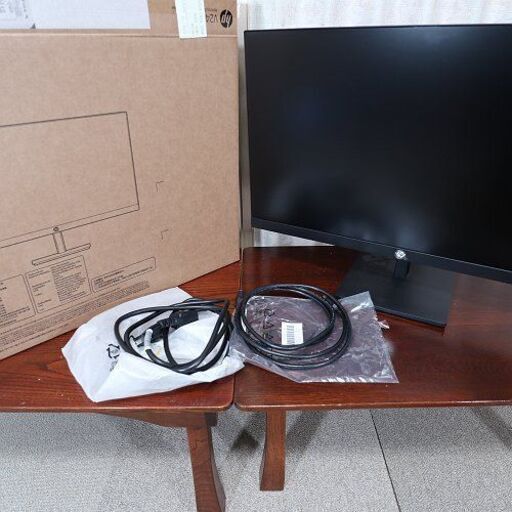 HP液晶モニター FHD V24ie G5動作問題なし (y-k-9000) 上溝の