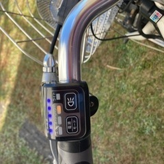 ブリヂストン　電動アシストアルベルト