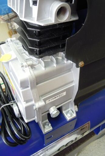 エアーコンプレッサー DIY用コンプレッサ HX4004 コルト アネスト岩田 札幌市北区屯田
