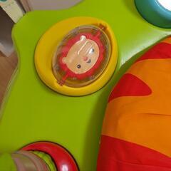 フィッシャープライス レインフォレスト ジャンパルー2の画像