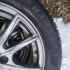 205/60R16 4本 スタッドレスタイヤ&ホイール