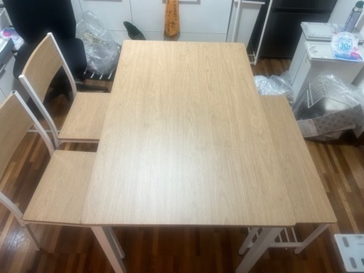 ダイニングテーブル　セット　美品