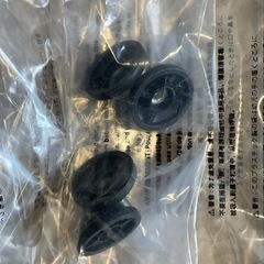 【無印良品】スチールユニットシェルフ帆立、クロスバーの画像