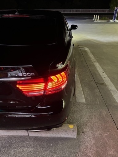 LS600h Fスポーツ後期セット