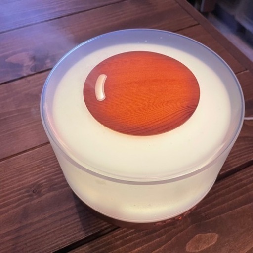 加湿器アロマデフューザー