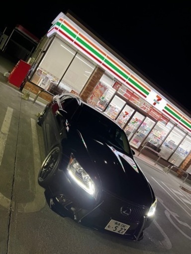 LS600h Fスポーツ後期セット