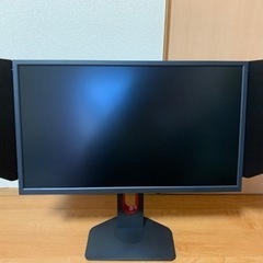 BenQ XL2546K ゲーミングモニター (す) 武雄のテレビの中古