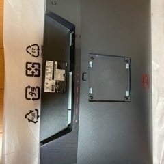 BenQ XL2546K ゲーミングモニターの画像