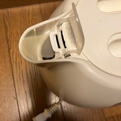 ティファール電気ポットの画像
