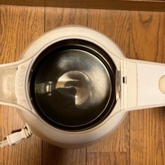 ティファール電気ポットの画像