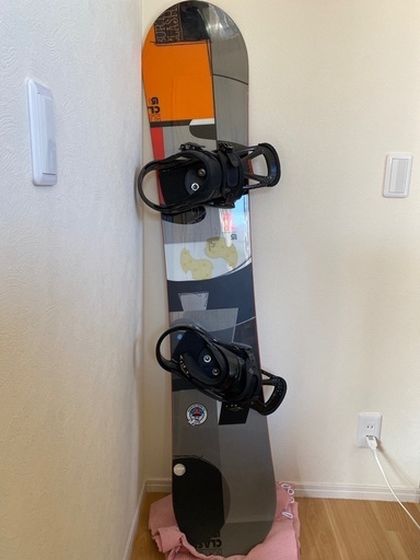 BURTON  スノーボード