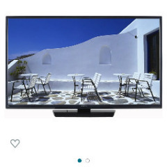 オリオン 48型フルハイビジョン液晶テレビ