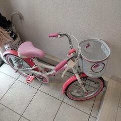 子ども用自転車