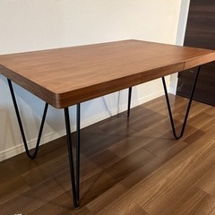 GART  CF TABLEの画像