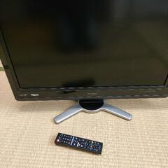 SHARP　32型テレビ　さらに値下げ中です☆