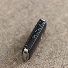 マツダ純正スマートキー MAZDA3 CX-5 等 3ボタン キーレス 007-AH0042 SKE13D-03　パワーバックドアの画像