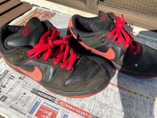 NIKE BLACK DEVIL ナイキブラックデビル