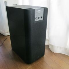 YAMAHA スーパーウーハー　YST-SW60の画像