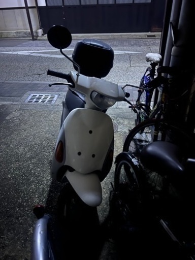 SUZUKI  レッツ4    早い者勝ち