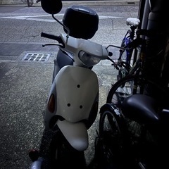SUZUKI  レッツ4    早い者勝ち