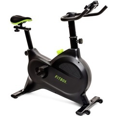 FITBOX LITE 第3世代フィットネスバイク スピンバイク...