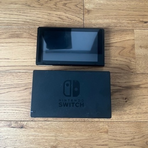ジャンク Switch