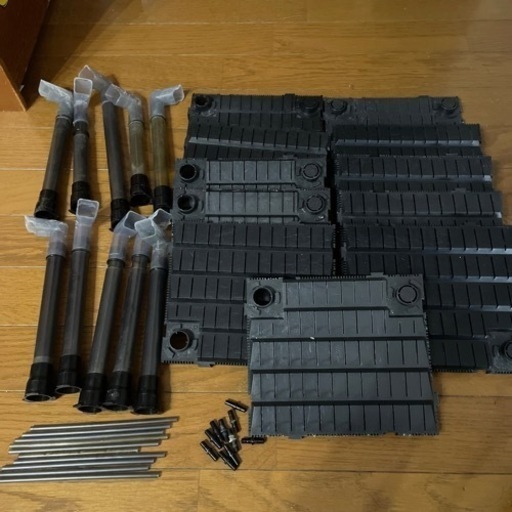 底面フィルター　10セット