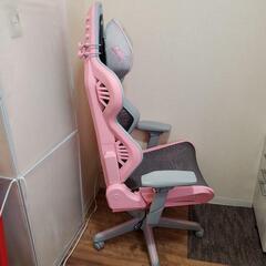 DXRacer ゲーミングチェア AIR PRO エアー AL-7100PKの画像