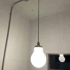 アンティーク・ヴィンテージペンダントライト